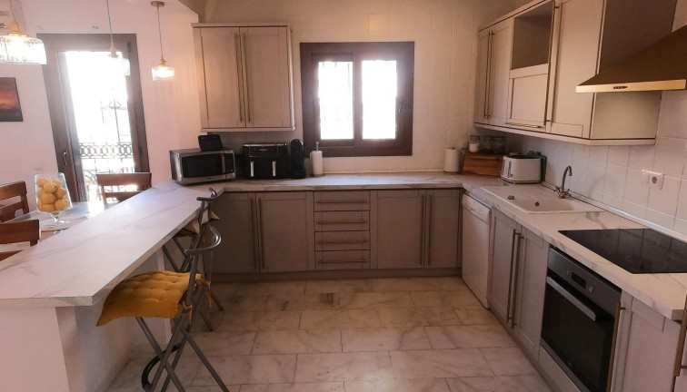 Resale - Chalet - Algorfa - La Finca Golf