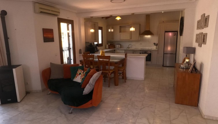 Resale - Chalet - Algorfa - La Finca Golf