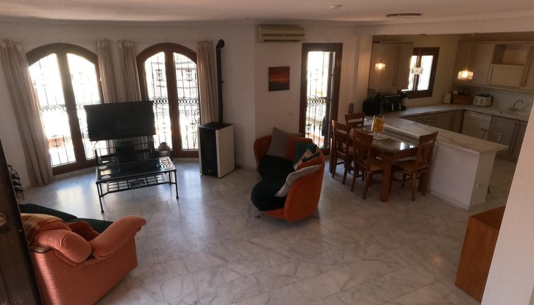 Resale - Chalet - Algorfa - La Finca Golf