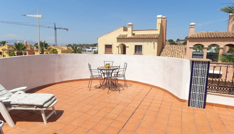 Resale - Chalet - Algorfa - La Finca Golf