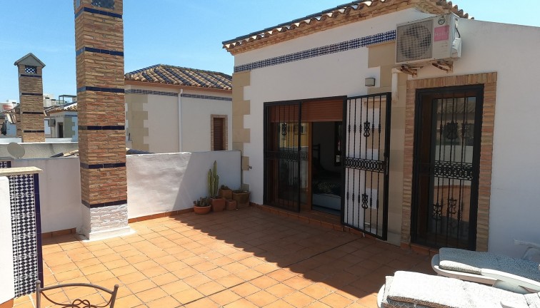 Resale - Chalet - Algorfa - La Finca Golf