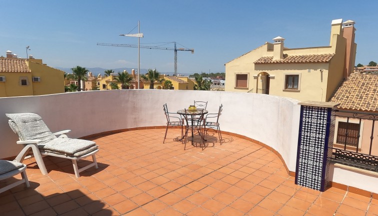 Resale - Chalet - Algorfa - La Finca Golf