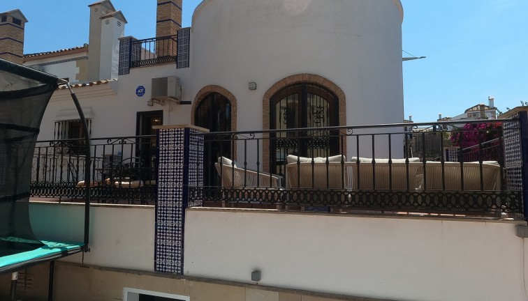 Resale - Chalet - Algorfa - La Finca Golf