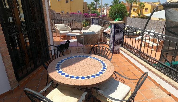 Resale - Chalet - Algorfa - La Finca Golf