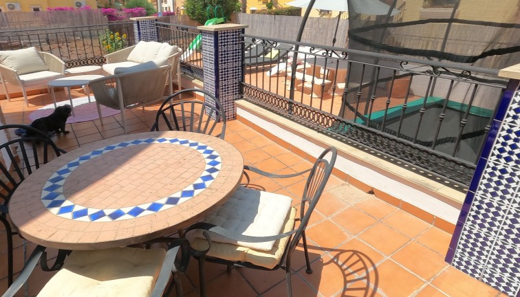 Resale - Chalet - Algorfa - La Finca Golf
