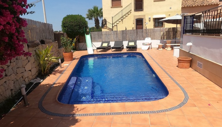 Resale - Chalet - Algorfa - La Finca Golf