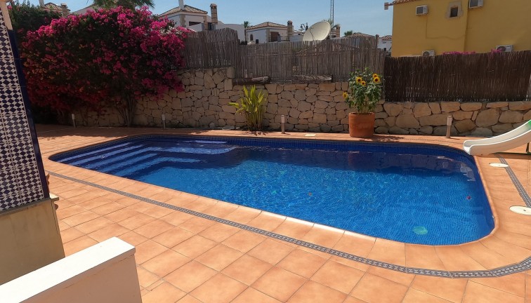Resale - Chalet - Algorfa - La Finca Golf