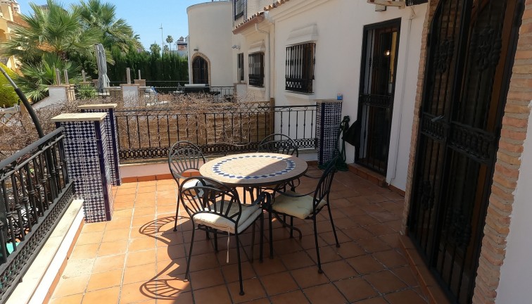 Resale - Chalet - Algorfa - La Finca Golf