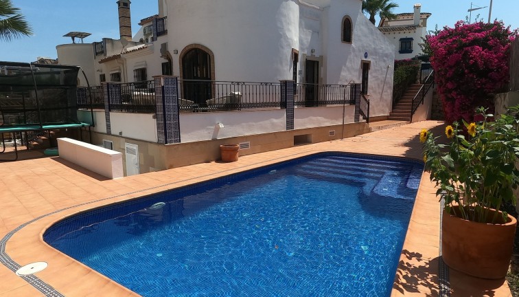 Resale - Chalet - Algorfa - La Finca Golf