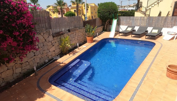 Resale - Chalet - Algorfa - La Finca Golf