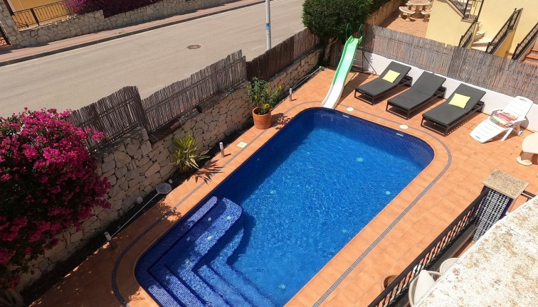 Resale - Chalet - Algorfa - La Finca Golf