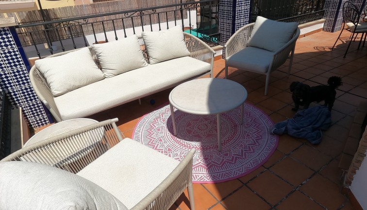 Resale - Chalet - Algorfa - La Finca Golf