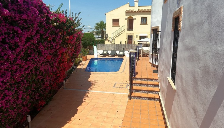 Resale - Chalet - Algorfa - La Finca Golf