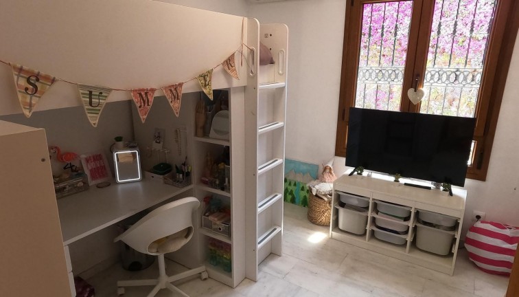 Resale - Chalet - Algorfa - La Finca Golf