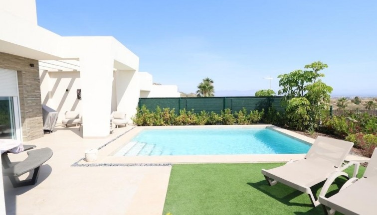 Resale - Chalet - Algorfa - La Finca Golf
