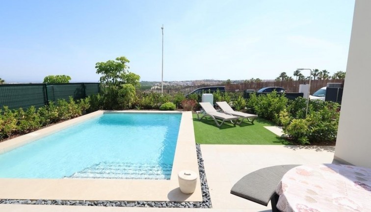 Resale - Chalet - Algorfa - La Finca Golf