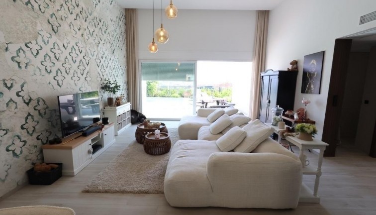 Resale - Chalet - Algorfa - La Finca Golf