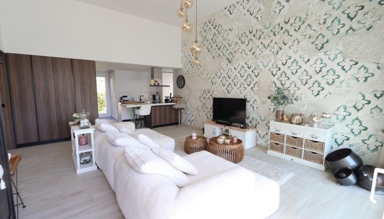 Resale - Chalet - Algorfa - La Finca Golf