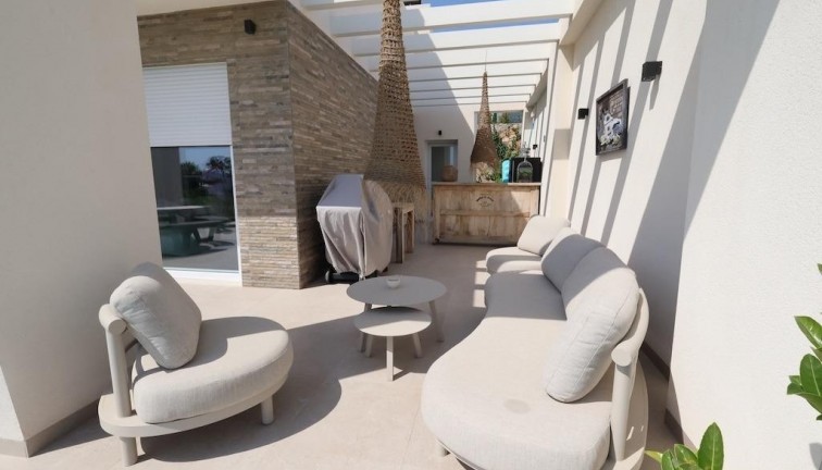 Resale - Chalet - Algorfa - La Finca Golf
