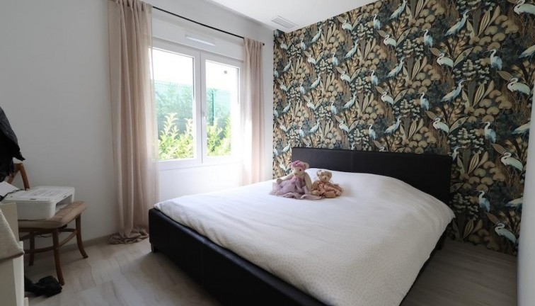 Resale - Chalet - Algorfa - La Finca Golf