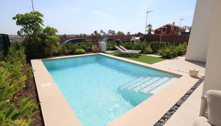 Resale - Chalet - Algorfa - La Finca Golf