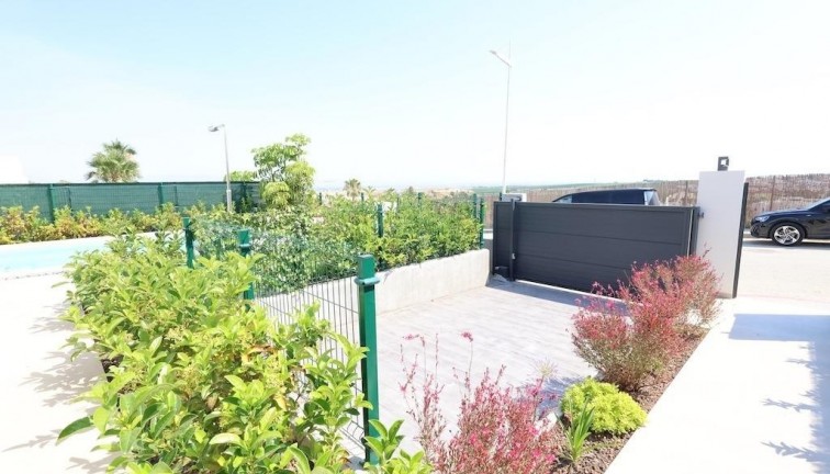 Resale - Chalet - Algorfa - La Finca Golf
