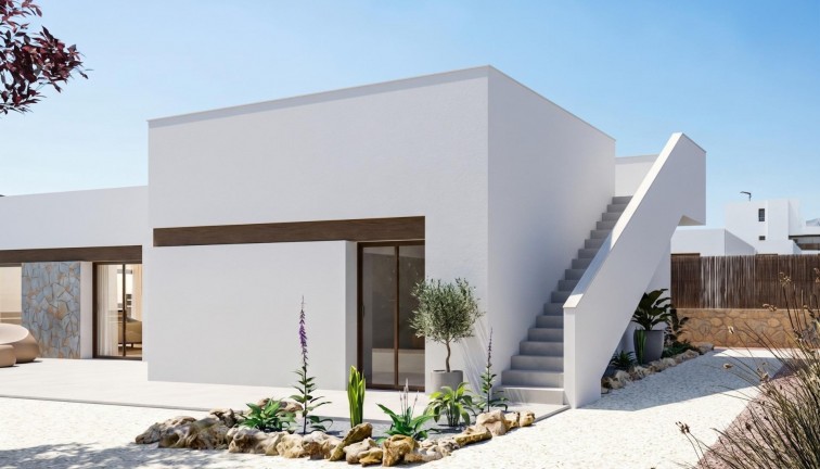 Uudistuotanto - Erillistalo - Finestrat - Balcón De Finestrat