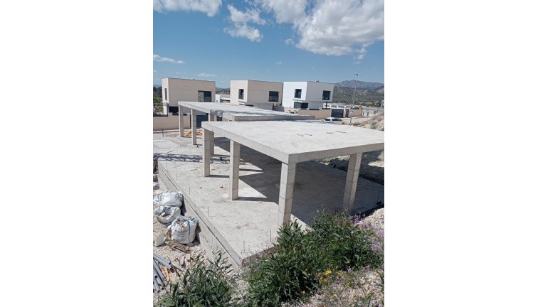 Uudistuotanto - Erillistalo - Finestrat - Balcón De Finestrat