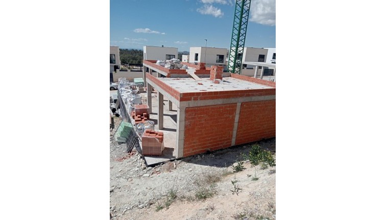 Uudistuotanto - Erillistalo - Finestrat - Balcón De Finestrat
