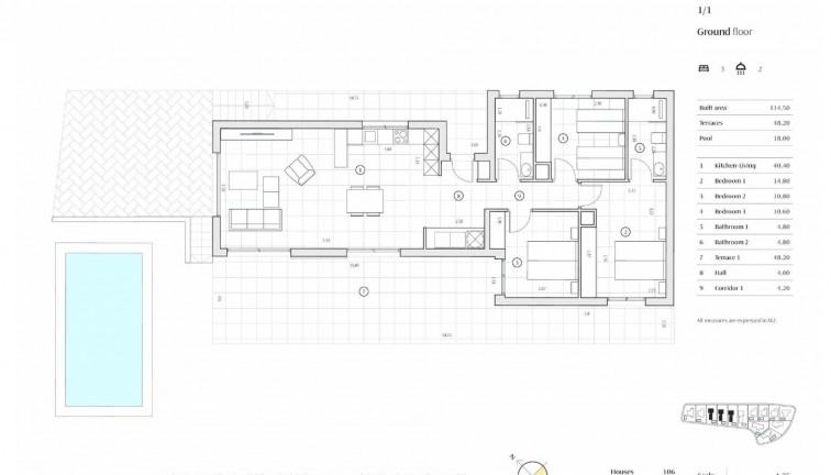 Uudistuotanto - Erillistalo - Finestrat - Balcón De Finestrat