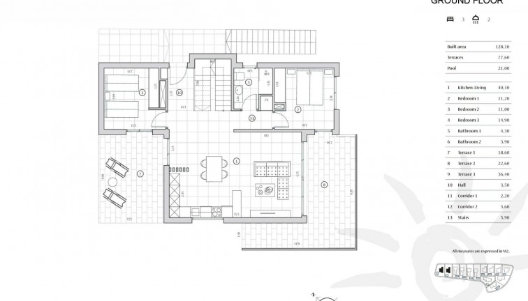 Uudistuotanto - Erillistalo - Finestrat - Balcón De Finestrat