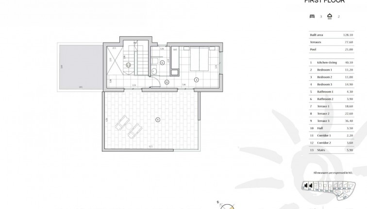 Uudistuotanto - Erillistalo - Finestrat - Balcón De Finestrat
