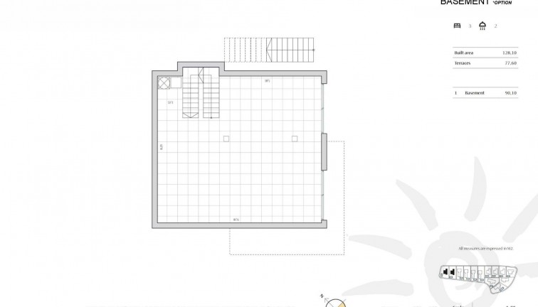 Uudistuotanto - Erillistalo - Finestrat - Balcón De Finestrat