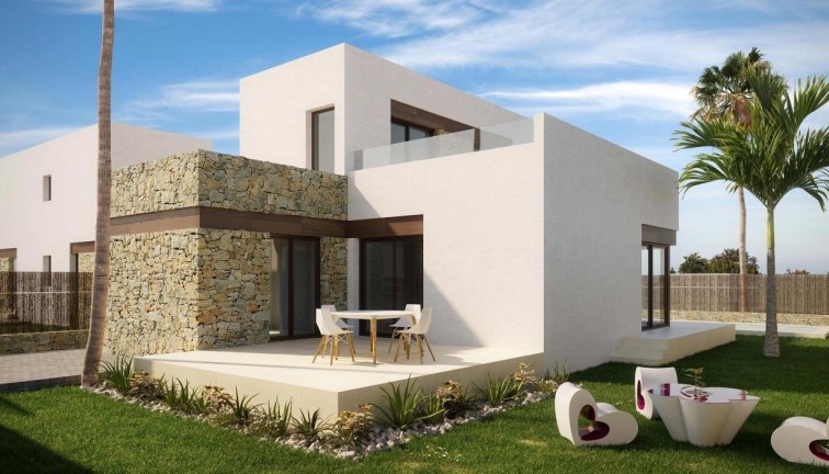 Uudistuotanto - Erillistalo - Finestrat - Balcón De Finestrat