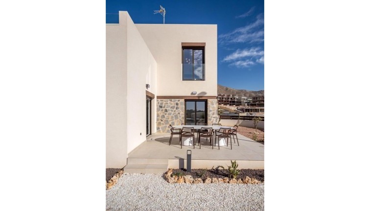Uudistuotanto - Erillistalo - Finestrat - Balcón De Finestrat