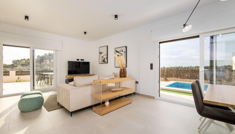 Uudistuotanto - Erillistalo - Finestrat - Balcón De Finestrat