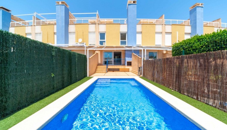 Jälleenmyynti - Paritalo/Rivitalo - Orihuela Costa - Campoamor