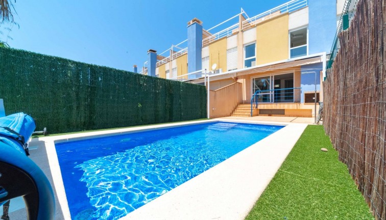Jälleenmyynti - Paritalo/Rivitalo - Orihuela Costa - Campoamor