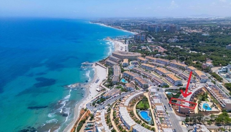 Jälleenmyynti - Paritalo/Rivitalo - Orihuela Costa - Campoamor