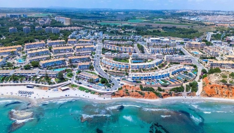 Jälleenmyynti - Paritalo/Rivitalo - Orihuela Costa - Campoamor
