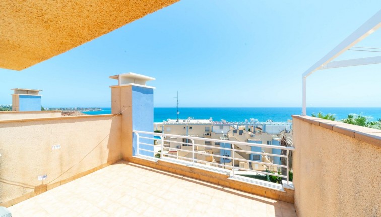 Jälleenmyynti - Paritalo/Rivitalo - Orihuela Costa - Campoamor