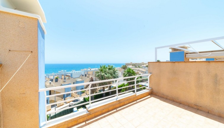 Jälleenmyynti - Paritalo/Rivitalo - Orihuela Costa - Campoamor