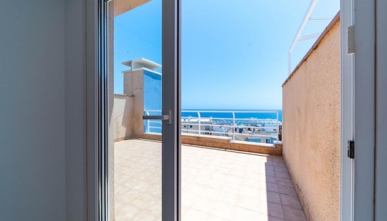 Jälleenmyynti - Paritalo/Rivitalo - Orihuela Costa - Campoamor