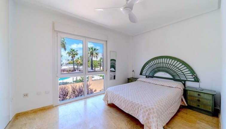 Jälleenmyynti - Paritalo/Rivitalo - Orihuela Costa - Campoamor