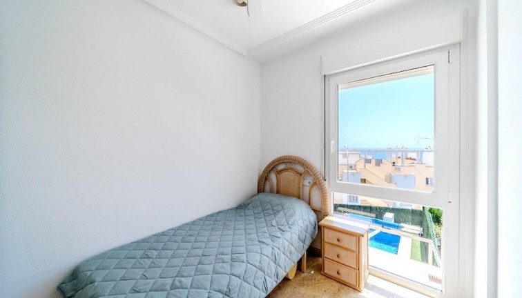 Jälleenmyynti - Paritalo/Rivitalo - Orihuela Costa - Campoamor