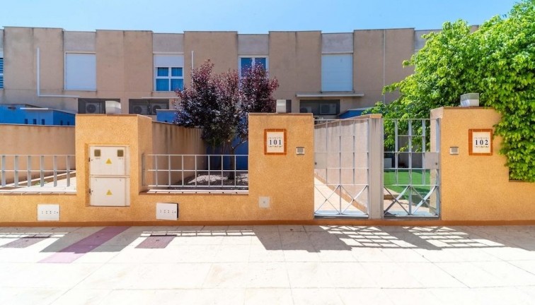 Jälleenmyynti - Paritalo/Rivitalo - Orihuela Costa - Campoamor