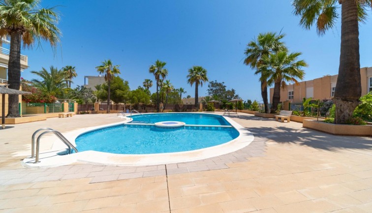 Jälleenmyynti - Paritalo/Rivitalo - Orihuela Costa - Campoamor