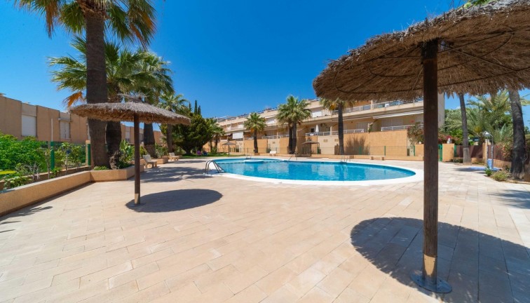 Jälleenmyynti - Paritalo/Rivitalo - Orihuela Costa - Campoamor