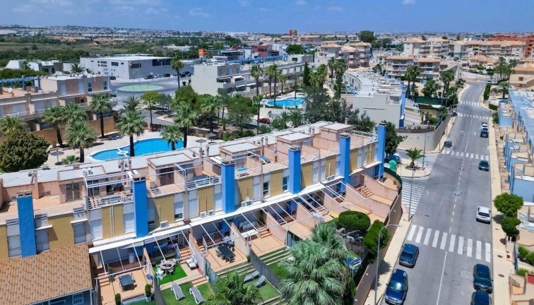 Jälleenmyynti - Paritalo/Rivitalo - Orihuela Costa - Campoamor