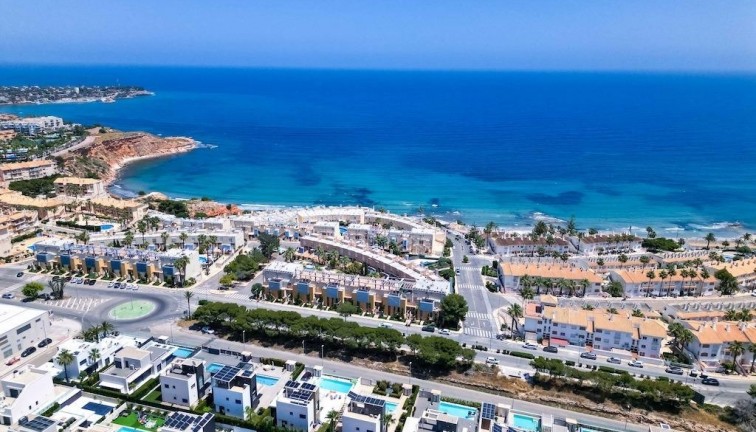 Jälleenmyynti - Paritalo/Rivitalo - Orihuela Costa - Campoamor